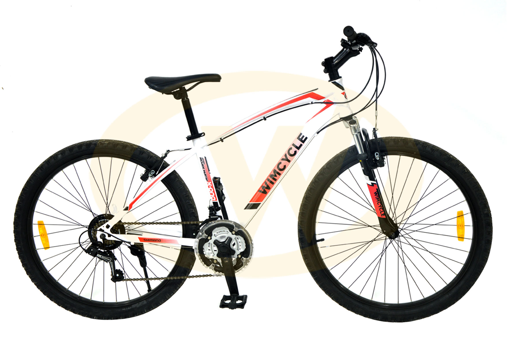Gebrakan Sepeda  MTB  Wimcycle  2021 Aminoto7 s  Blog